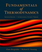 Fundamentals of thermodynamics