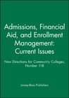 New directions for community colleges n. 118 summer 2