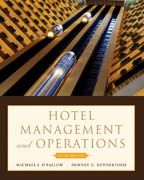 Hotel management and operations