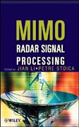 MIMO radar signal processing