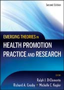 Emerging theories in health promotion practice and research