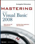 Mastering microsoft visual basic 2008