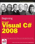 Beginning microsoft visual C# 2008