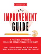 The improvement guide: a practical approach to enhancing organizational performance