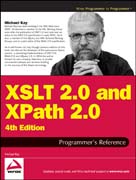 XSLT 2.0 and XPath 2.0 programmer's reference