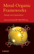 Metal-organic frameworks: design and application