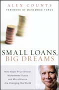 Small loans, big dreams: how nobel prize winner Muhammad Yunus and microfinance are changing the world