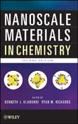 Nanoscale materials in chemistry