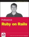 Professional Ruby on rails