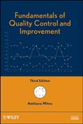 Fundamentals of quality control and improvement