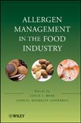 Allergen management in the food industry