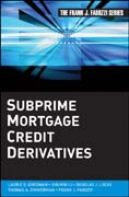 Subprime mortgage credit derivatives