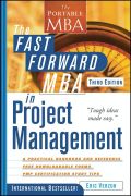 The fast forward MBA in project management