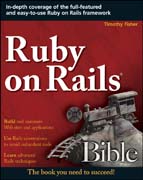 Ruby on rails bible