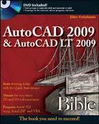 AutoCAD 2009 & AutoCAD LT 2009 bible