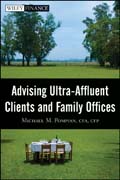 Advising ultra-affluent clients and family offices