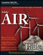 Adobe AIR bible