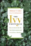 The Ivy portfolio: how to invest like the top endowments and avoid bear markets