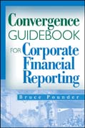 Convergence guidebook for corporate financial reporting