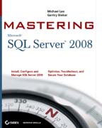 Mastering SQL server 2008