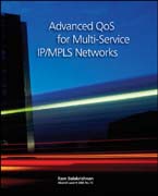 Advanced QoS for Multi-service IP/MPLS Networks