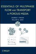 Essentials of multiphase flow in porous media