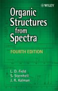 Organic structures from Spectra