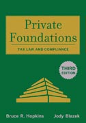 Private foundations: tax law and compliance