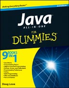 Java all-in-one for dummies