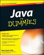 Java for dummies