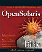 OpenSolaris bible