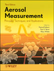 Aerosol measurement: principles, techniques, and applications