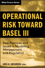 Operational risk toward basel III: best practices and issues in modeling, management, and regulation