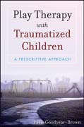 Play therapy with traumatized children