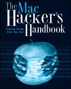 The Mac hacker's handbook