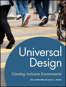 Universal design: creating inclusive environments