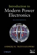 Introduction to modern power electronics