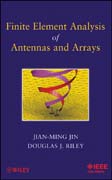 Finite element analysis of antennas and arrays