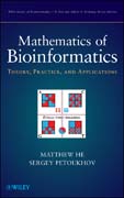 Mathematics of bioinformatics: theory, methods and applications