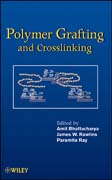 Polymer grafting and crosslinking