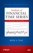 Analysis of financial time series