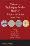 Molecular techniques for the study of hospital acquired infection