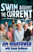 Swim against the current: even a dead fish can go with the flow