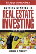 Getting started in real estate investing