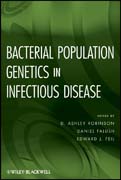 Bacterial population genetics in infectious disease