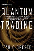 Quantum trading: using principles of modern physics to forecast the financial markets