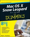 Mac OS X snow Leopard all-in-one for dummies