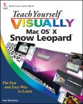 Teach yourself visually Mac OS X Snow Leopard