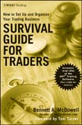 Survival guide for traders: how to set up and organize your trading business