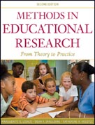 Methods in educational research: from theory to practice